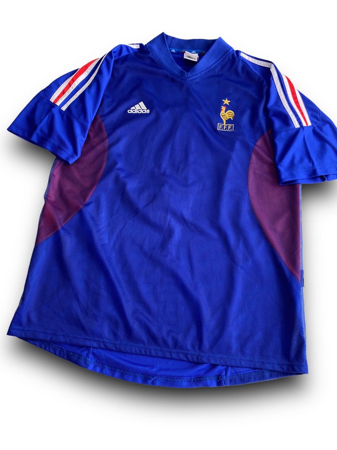 [XL]Adidas 아디다스 지단 02-04 유니폼 상품이미지3