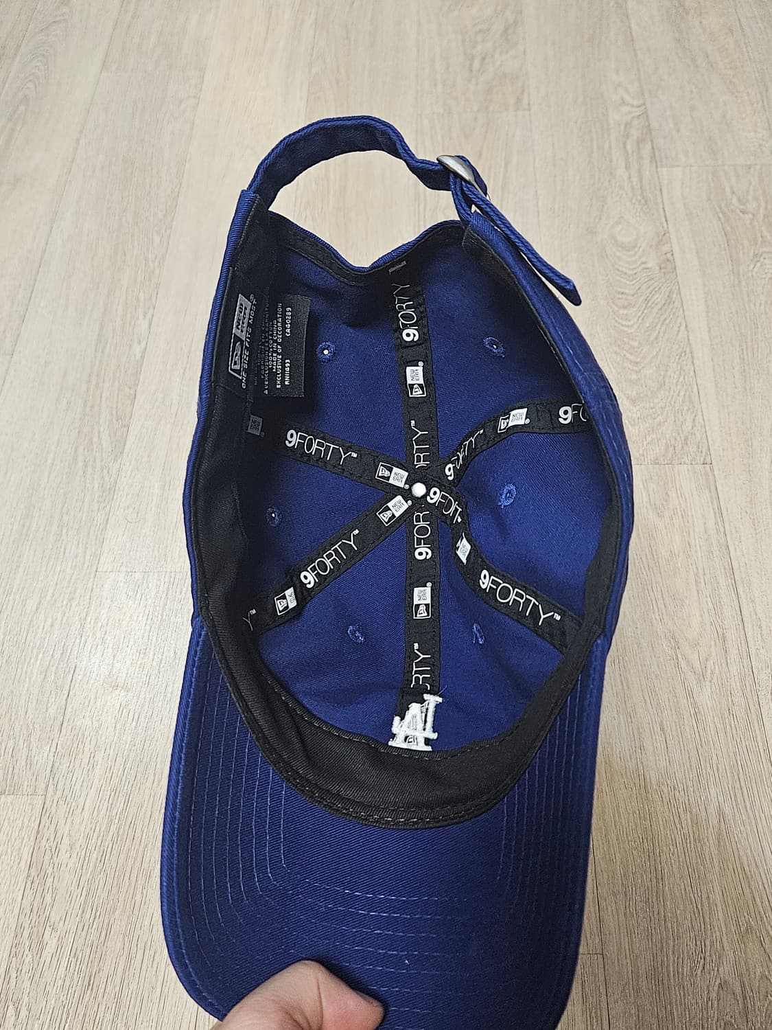 뉴에라 940 언스트럭쳐  상품이미지3