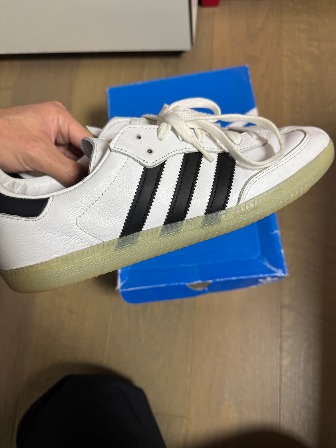 삼바 x 제이슨 딜 상품이미지2