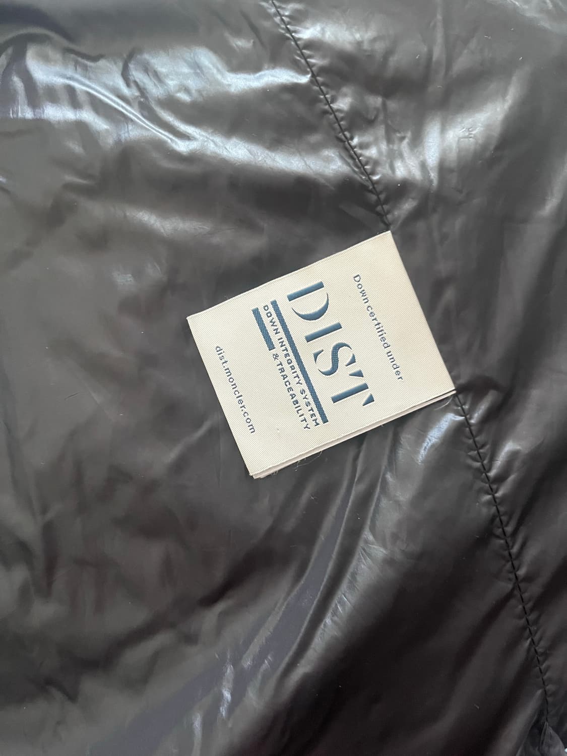 몽클레어 트리콜로 패딩 조끼 상품이미지5