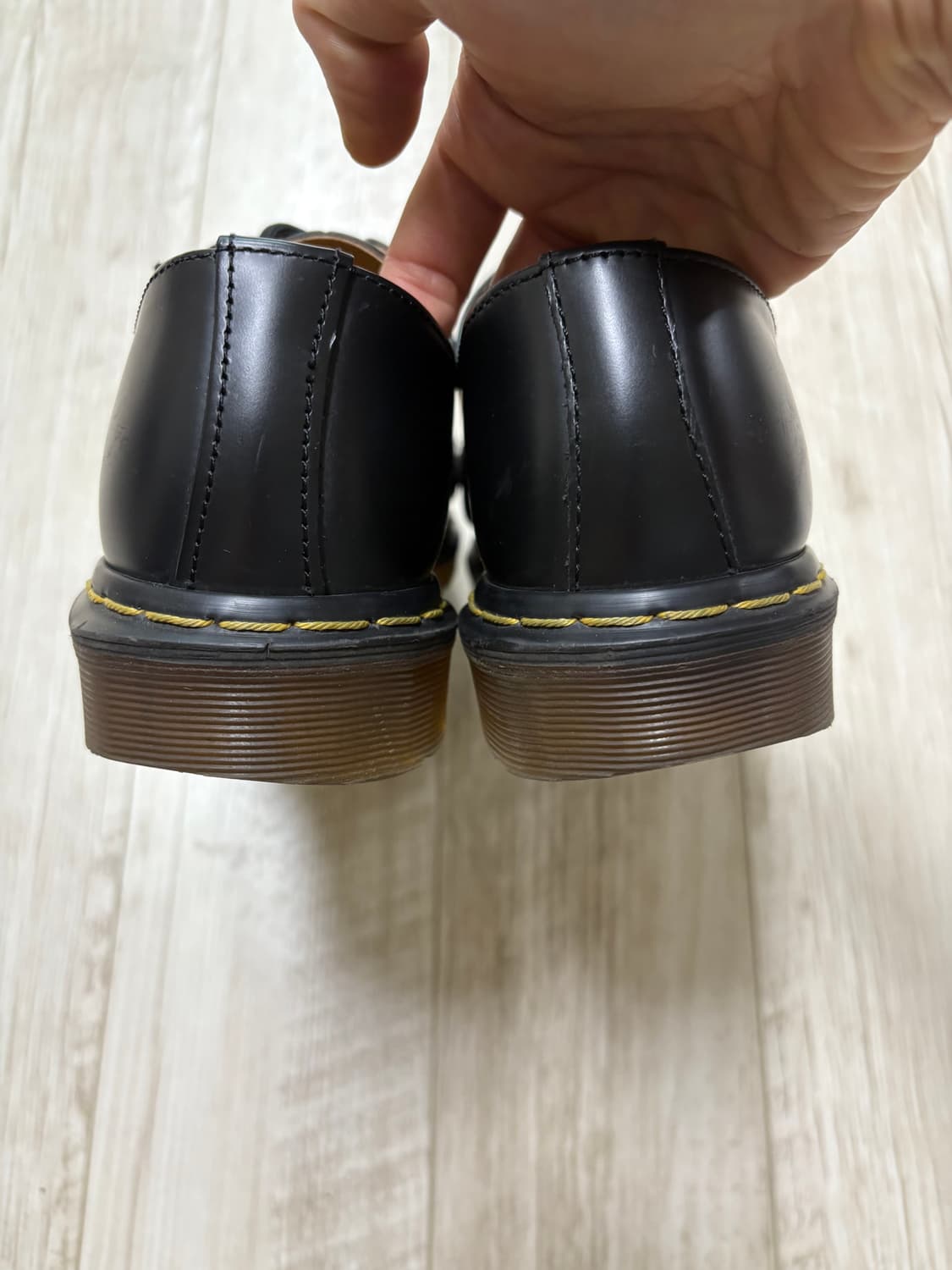 닥터마틴 1461 3홀 스무스 270 상품이미지5