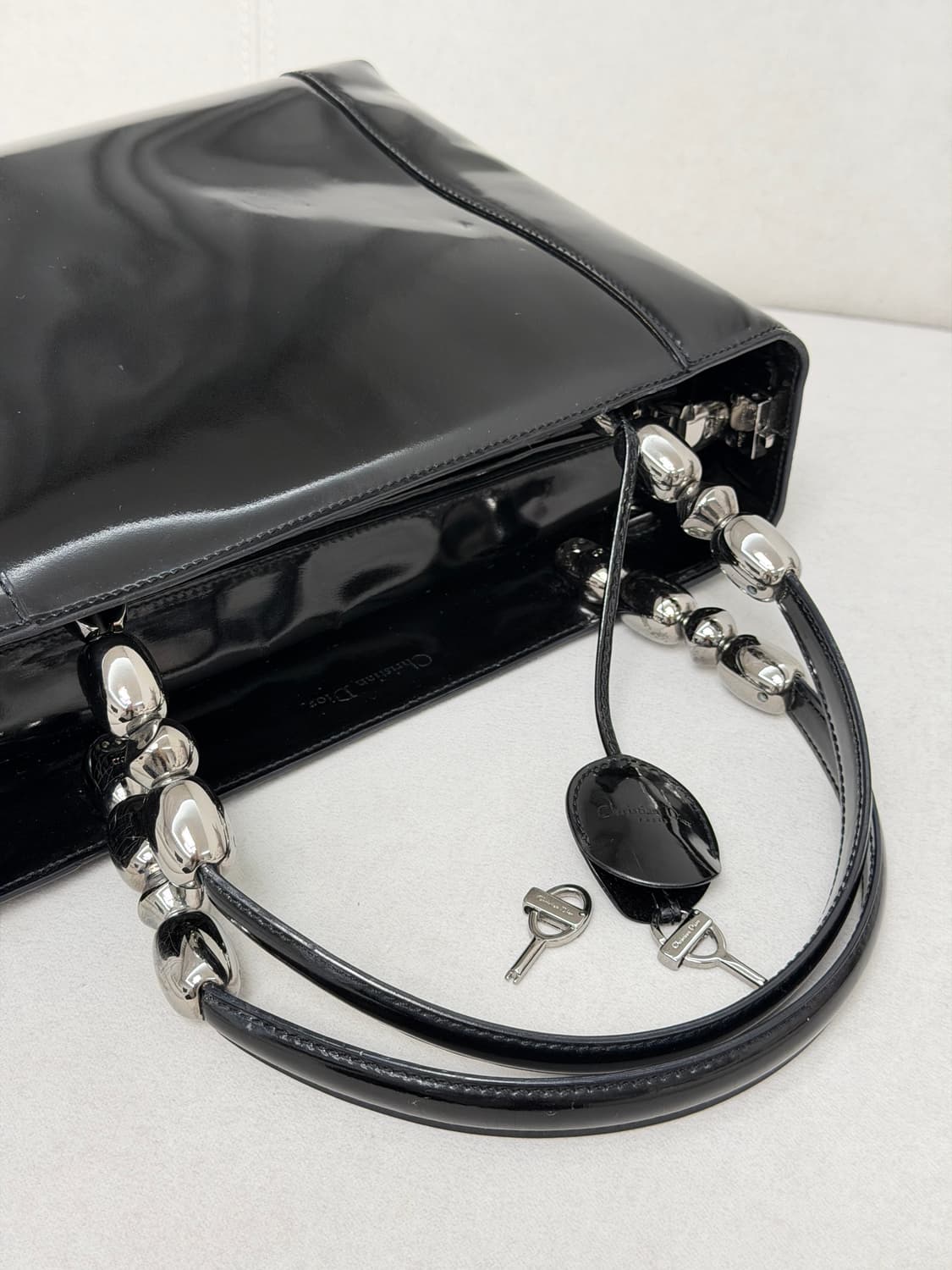 디올 존 갈리아노 말리스 토트백 상품이미지4