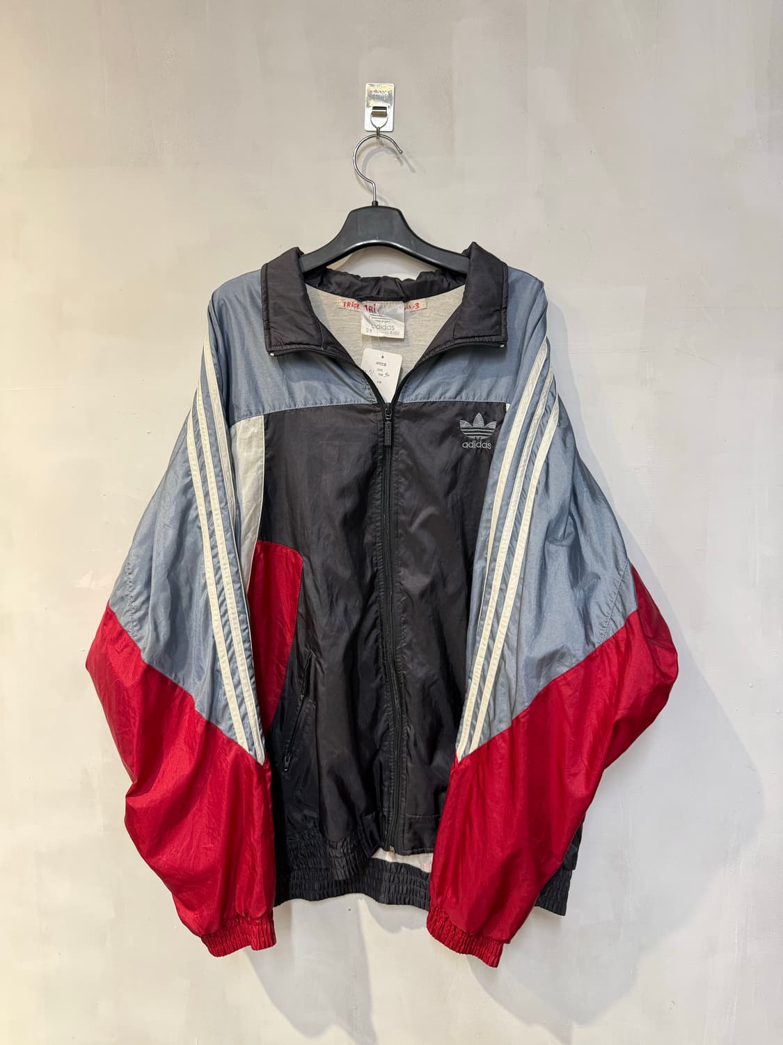 아디다스 올드스쿨 바람막이 상품이미지1