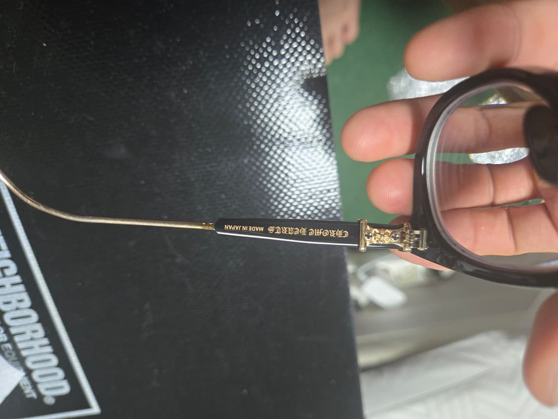 크롬하츠 삭 SAC 검/금 모델(~14일까지 할인) 상품이미지3