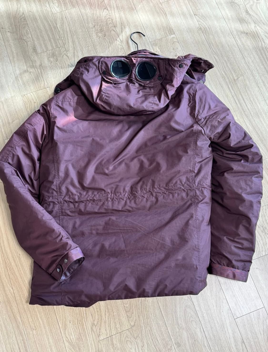 CP 컴퍼니 패딩자켓 급매 상품이미지2