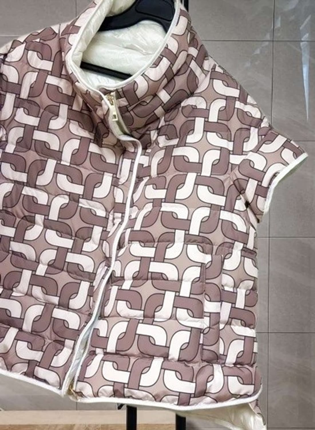 아이잗바바 투웨이 구스패딩 상품이미지5