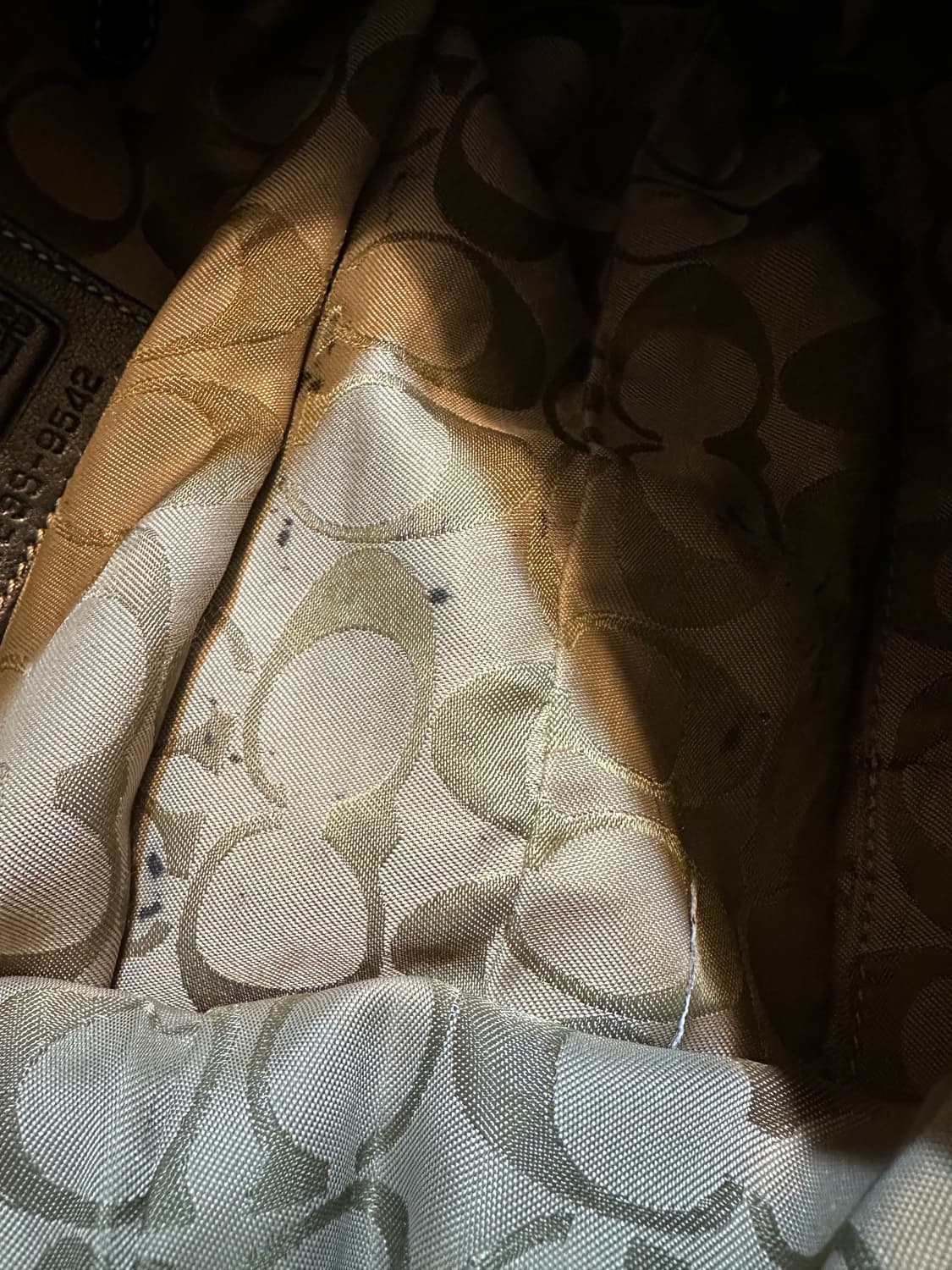 코치 숄더백 상품이미지6