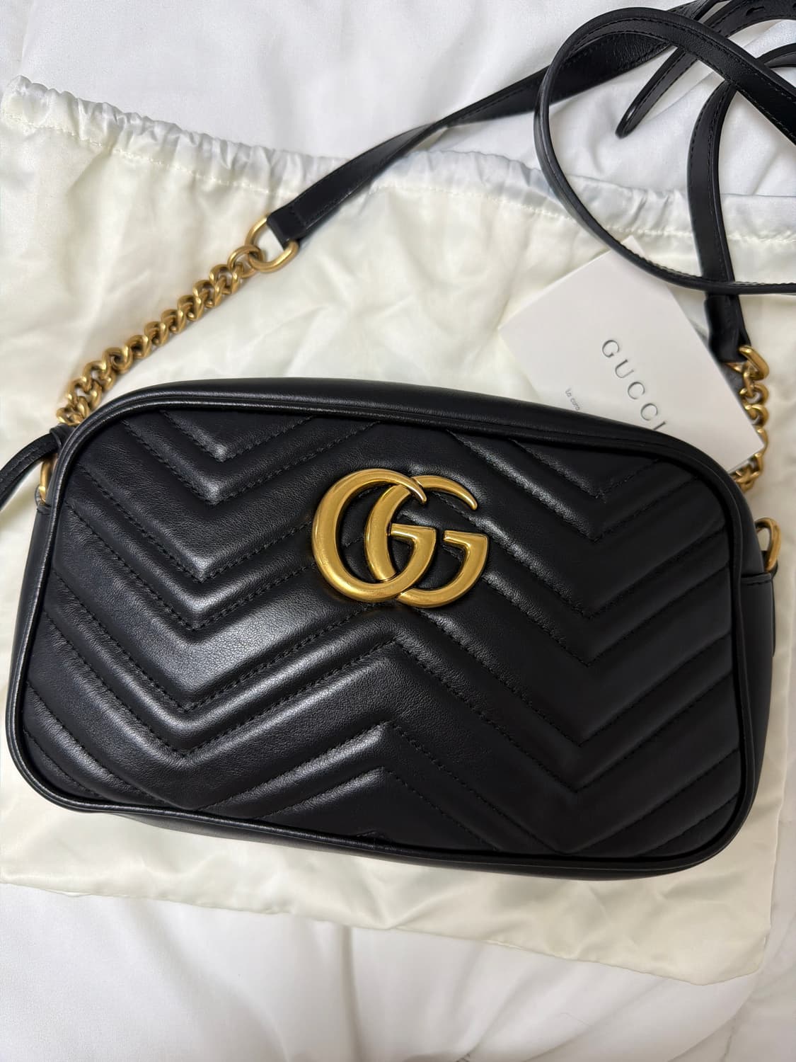 구찌 마틀라세 스몰  상품이미지1