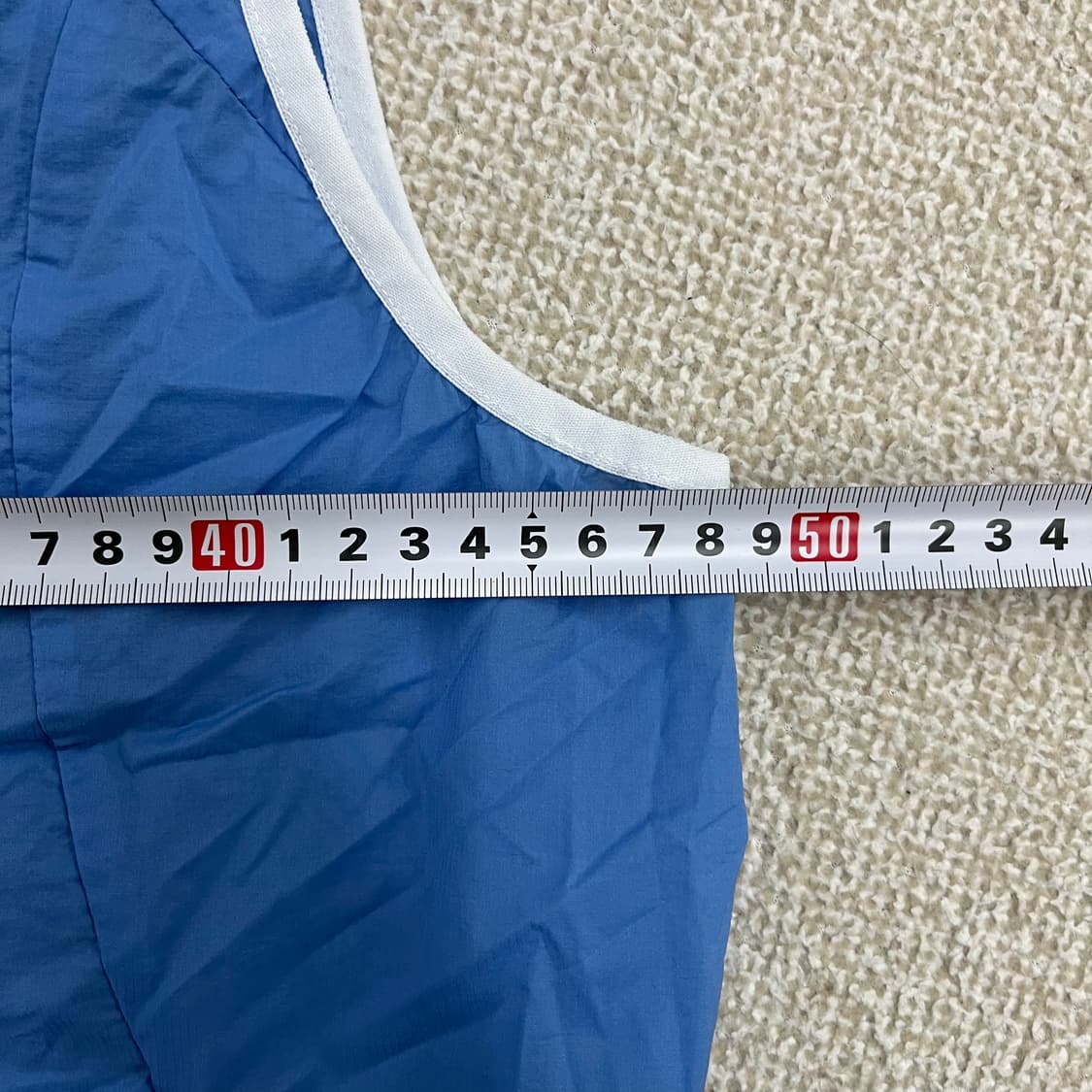 105 케이투 바람막이 조끼 베스트 0209M1 상품이미지6