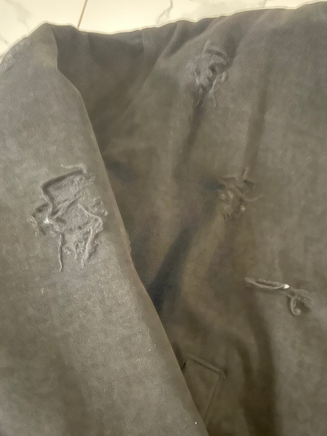 언더마이카 디트레인지 데드 스트레인지 디스트로이드 봄버 옵시디언 - 1 상품이미지3