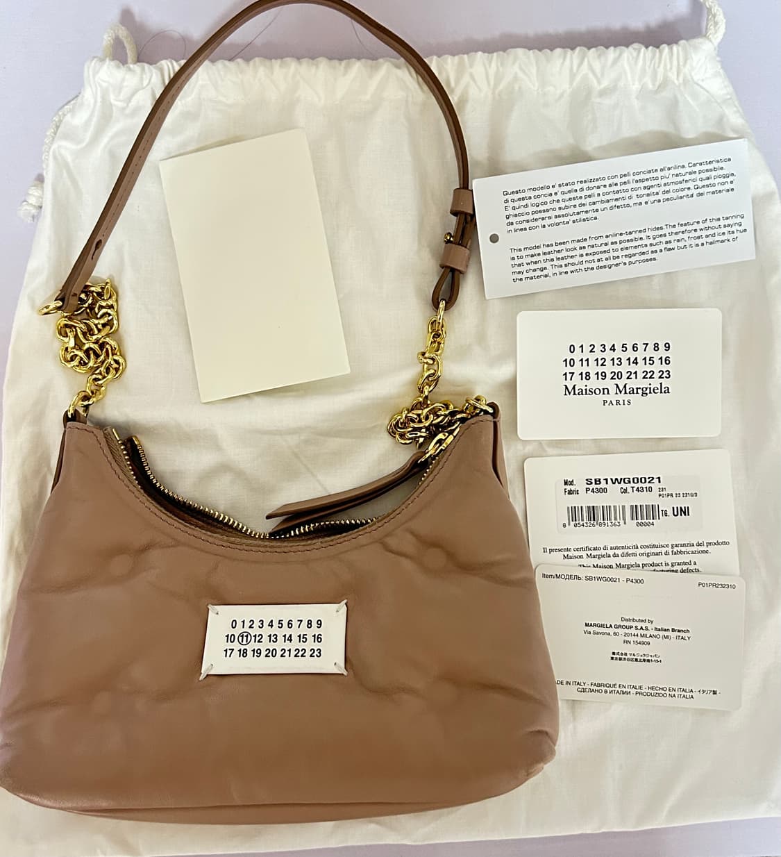 메종 마르지엘라 글램 슬램 마이크로 상품이미지1