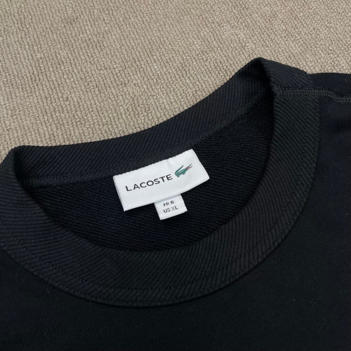 LACOSTE 라코스테 맨투맨  상품이미지2