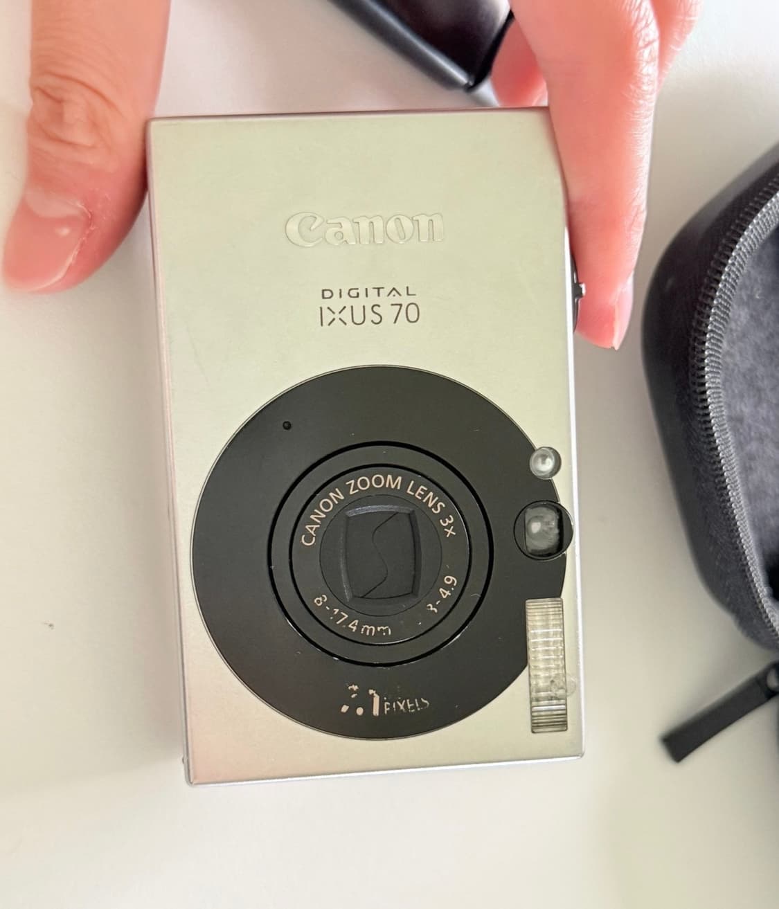 CANON IXUS 70 캐논 익서스 70 빈티지 디지털카메라 디카 상품이미지6