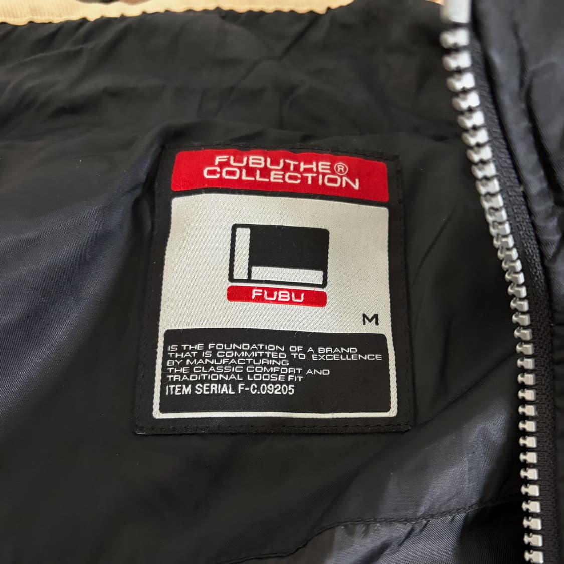 Fubu 패딩 자켓 상품이미지7