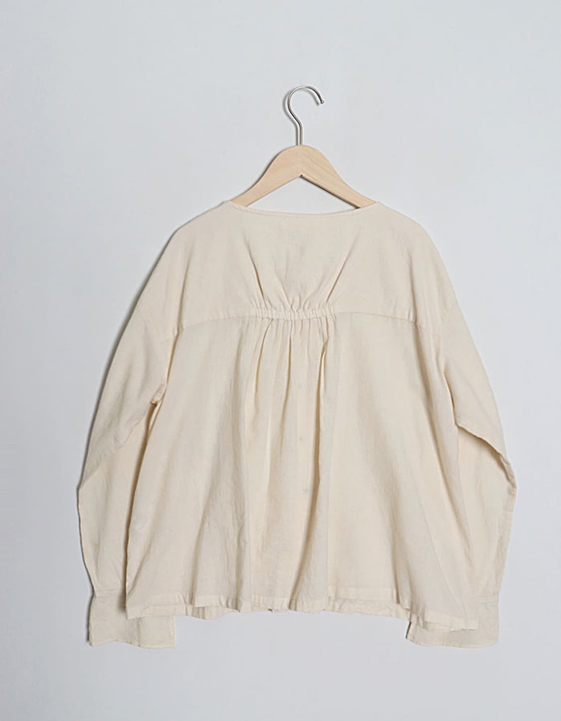 ADIEU TRISTESSE Shirt Jacket 상품이미지5