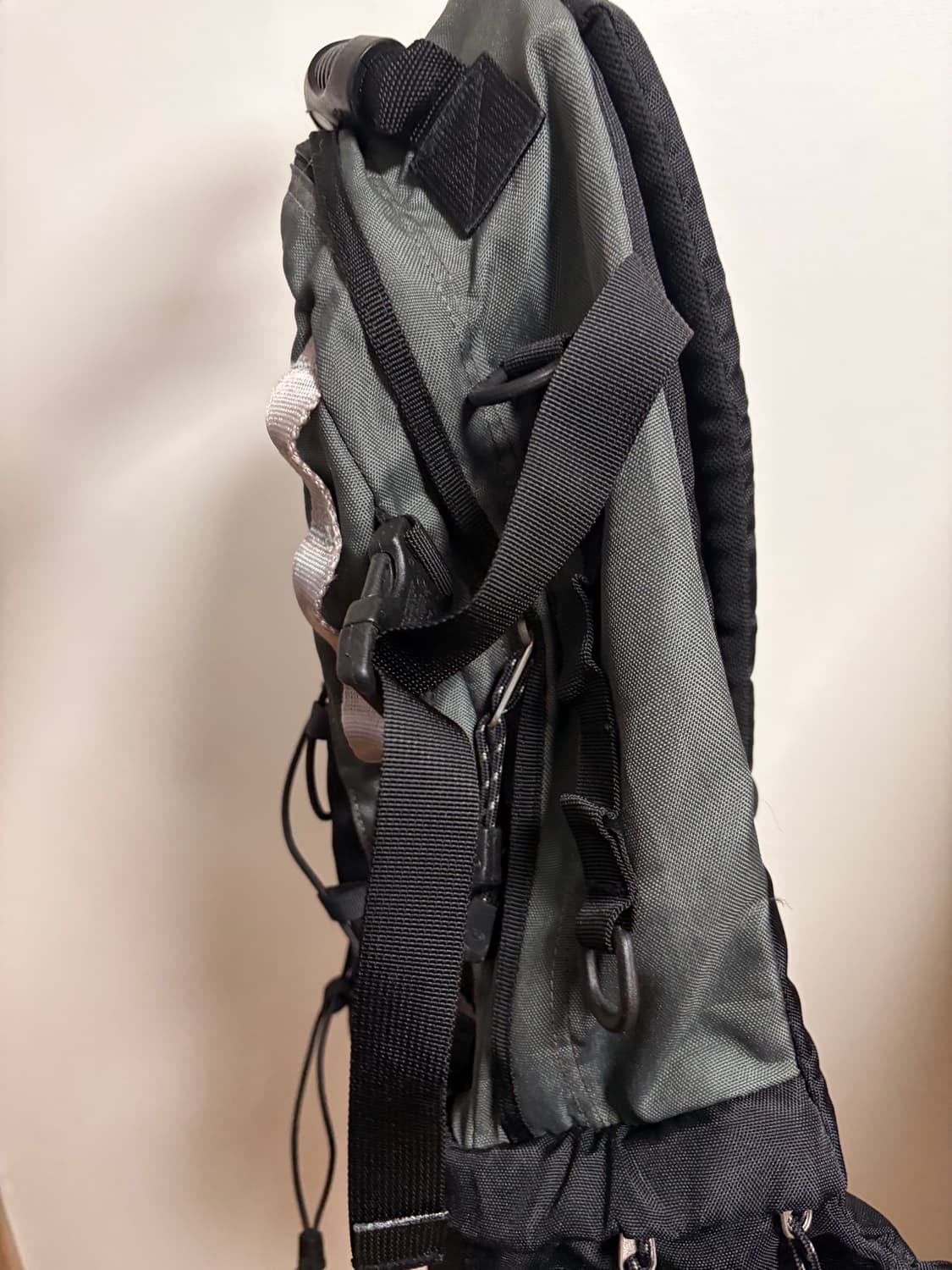 노스페이스 빈티지 카키 백팩 상품이미지3