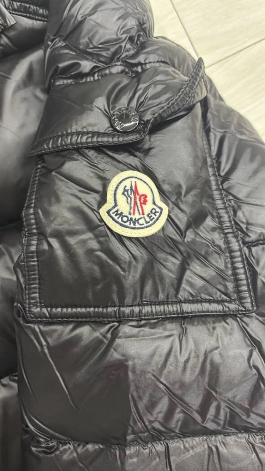 4사이즈 몽클레어 마야 후드 패딩 자켓 집업 상품이미지2