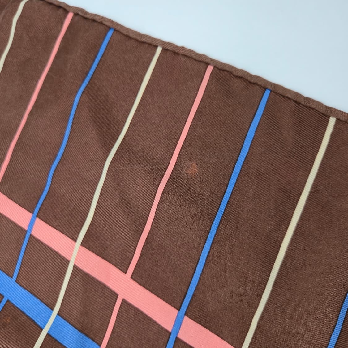 지방시 실크 스카프 (78cm) [JBF10445-418-01] 상품이미지7