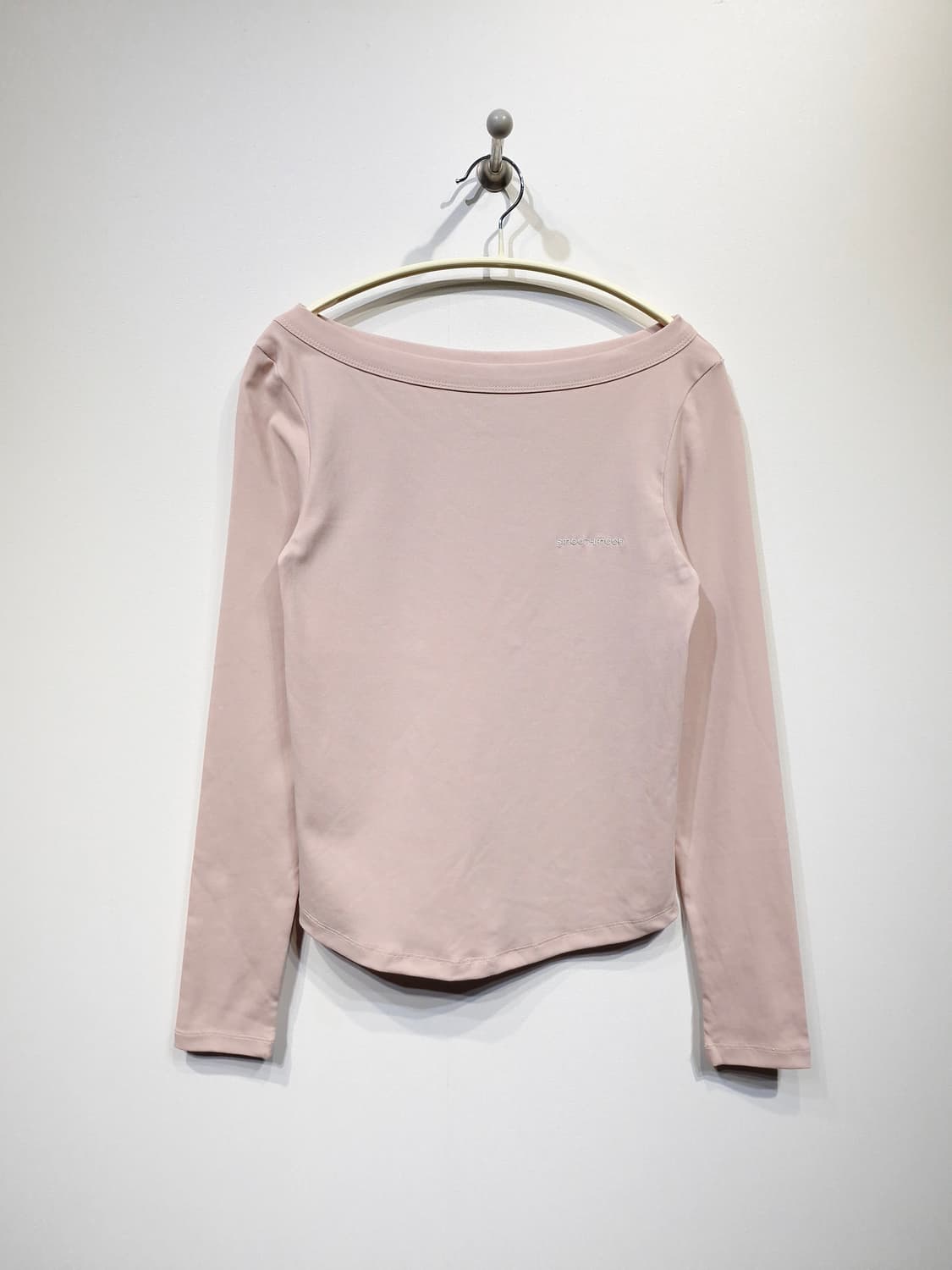 SmoothMood 스무스무드 롱슬리브 상품이미지1