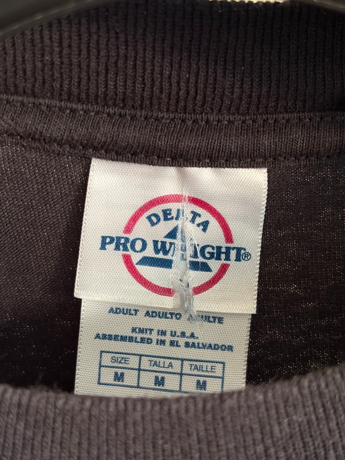 00s 크리스브라운 투어 티셔츠 상품이미지4