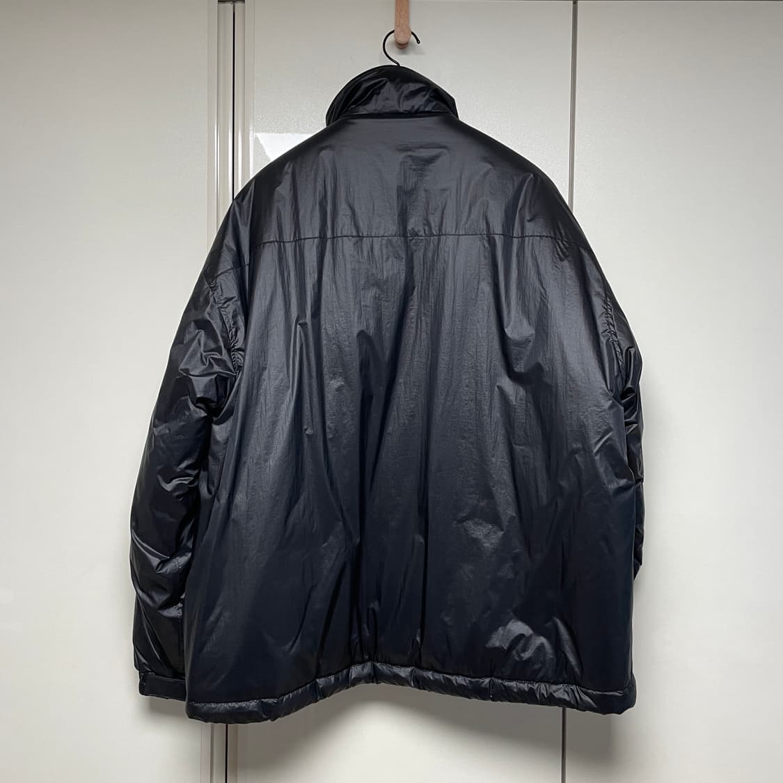 카미아 오버사이즈 푸퍼 자켓 XL 상품이미지2