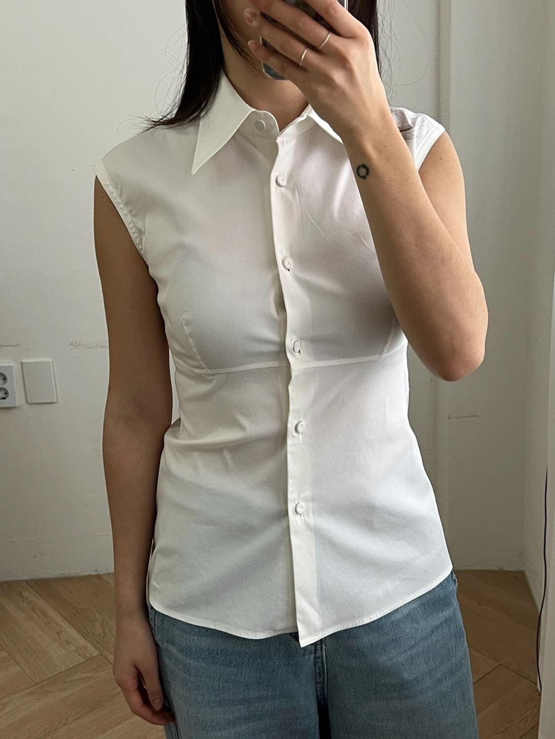 프라다 셔츠 상품이미지5