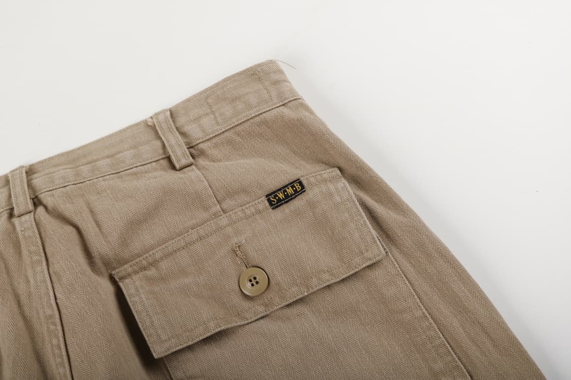 [31인치] 스웰맙 HBT 밀리터리 팬츠 상품이미지7
