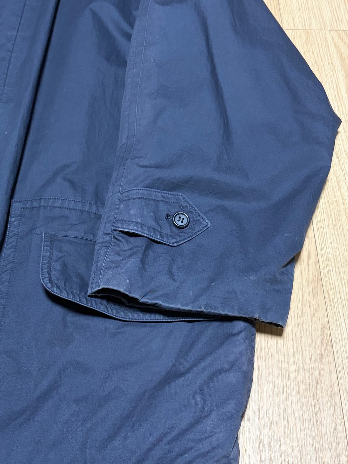 Burberrys 버버리 트렌치 맥코트 (made in England) 상품이미지4