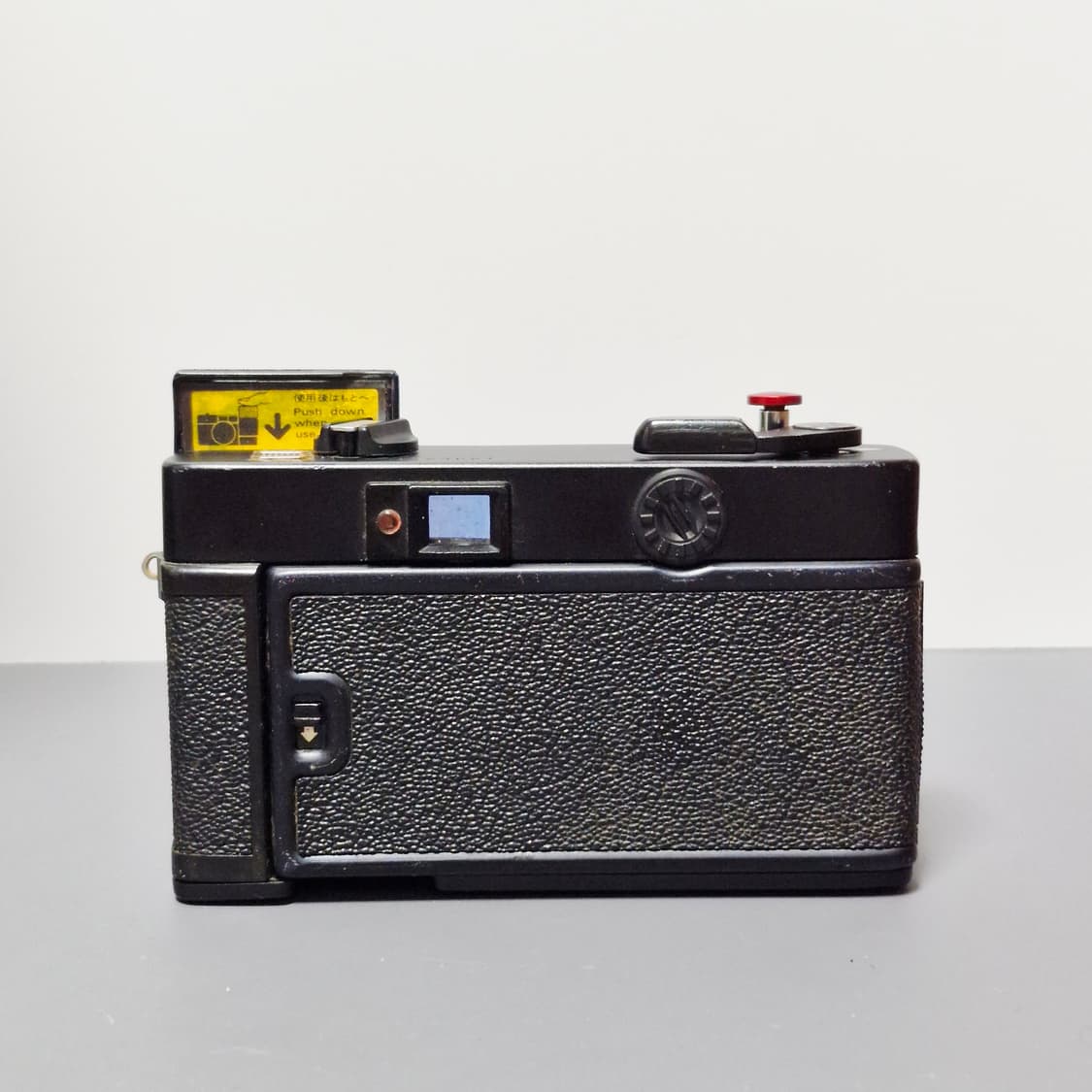 코니카 C35EF 필름카메라 상품이미지9