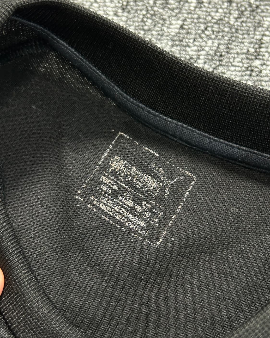 퓨마 아스날 패치로고 트레이닝 탑  상품이미지7