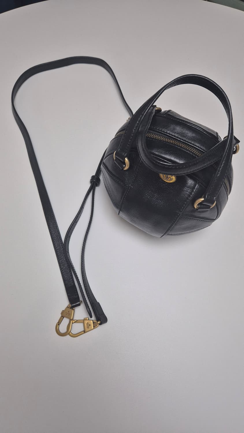 구찌 바스켓볼 토트백- A급 최저가 상품이미지7