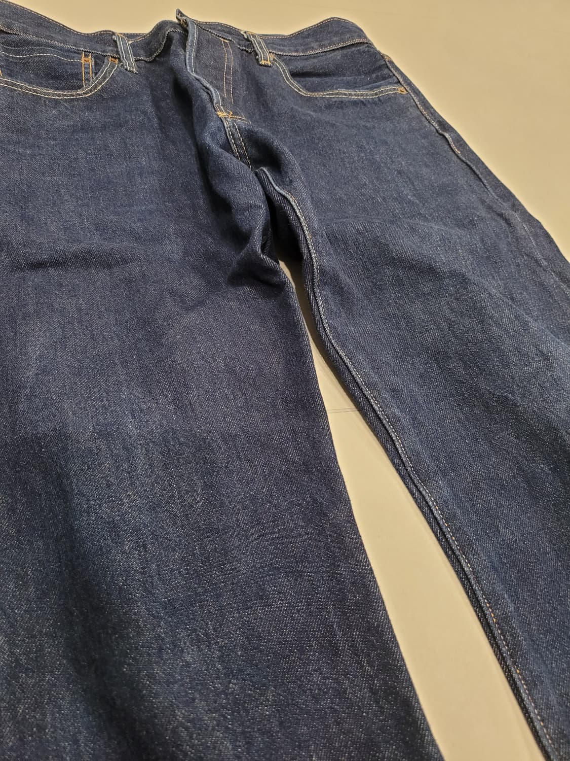 [W32 L32] 청바지의 원조, 리바이스 501® 오리지널 핏 (중청) 상품이미지7