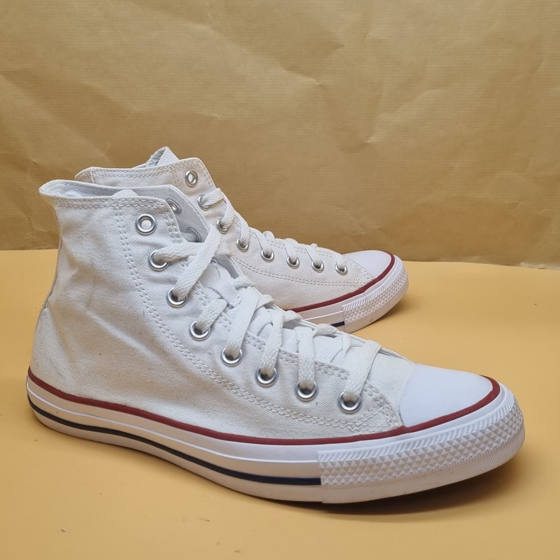 컨버스 척테일러 화이트 남성하이탑270. 상품이미지1