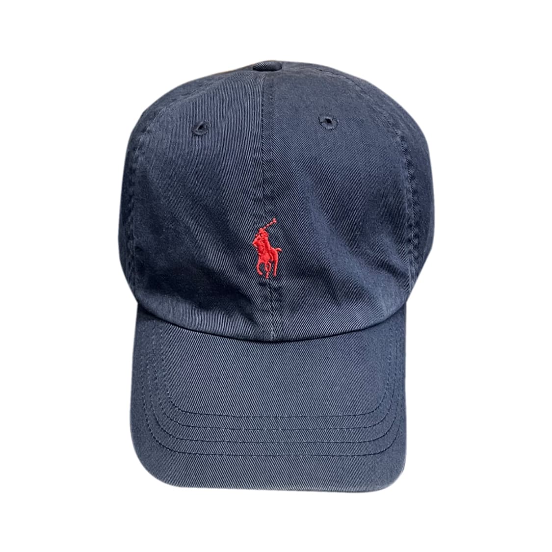 폴로 랄프로렌 네이비 볼캡 모자 상품이미지2