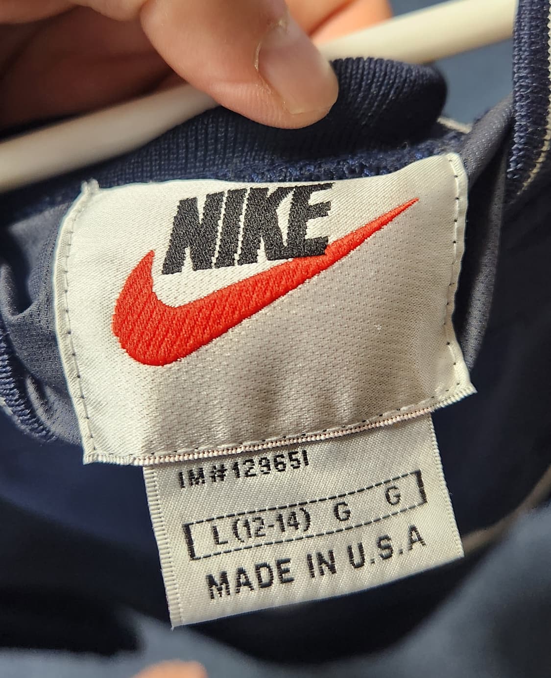 나이키 빅스우시 우븐 웜업 상품이미지5