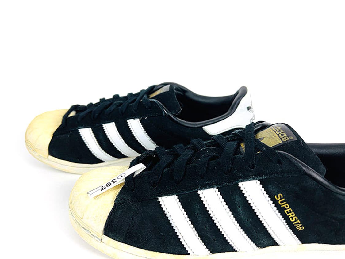 (255) 아디다스 슈퍼스타 스웨이드 상품이미지2