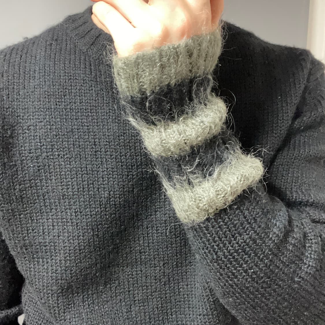 TORNADO MART WOOL KNIT 상품이미지4