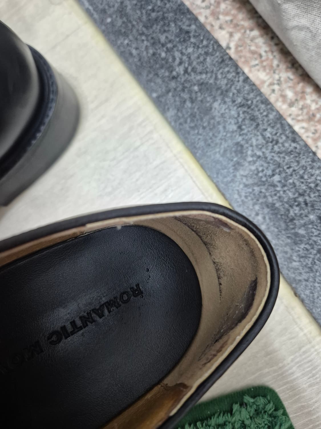 로맨틱무브 뉴 클래식 더비 R24M103 상품이미지4