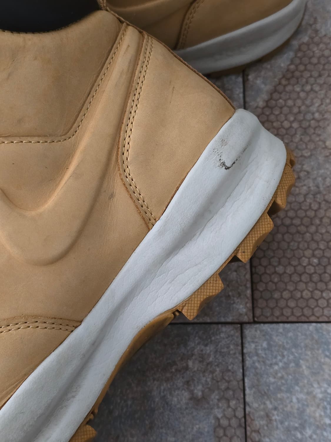 (260)나이키 마노아 레더 acg 된장 부츠 상품이미지7