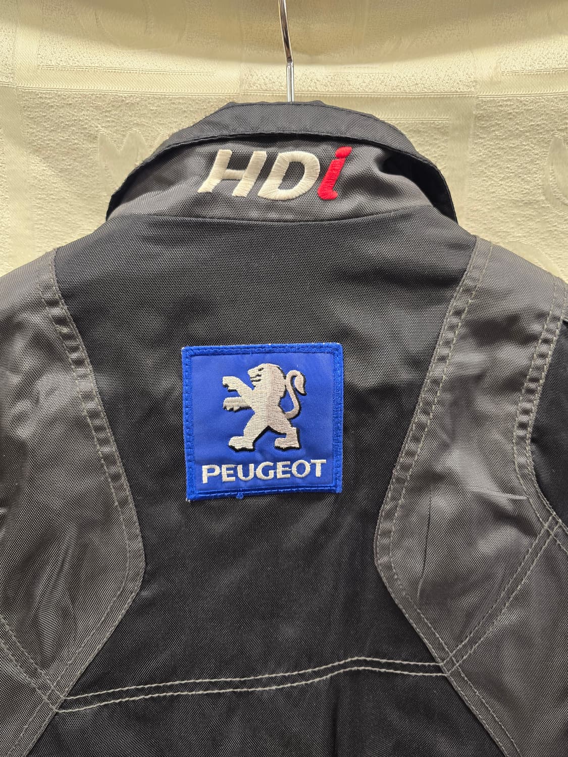 르꼬끄 푸조 레이싱 자켓 점퍼 105 상품이미지8