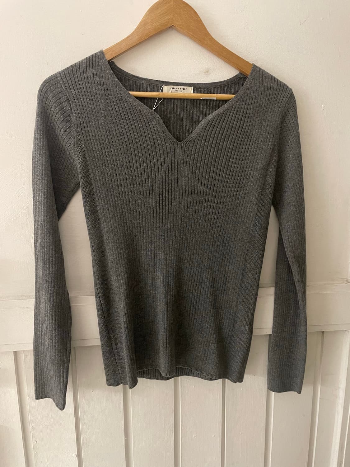 FREAK'S STORE knit t-shirts 상품이미지3