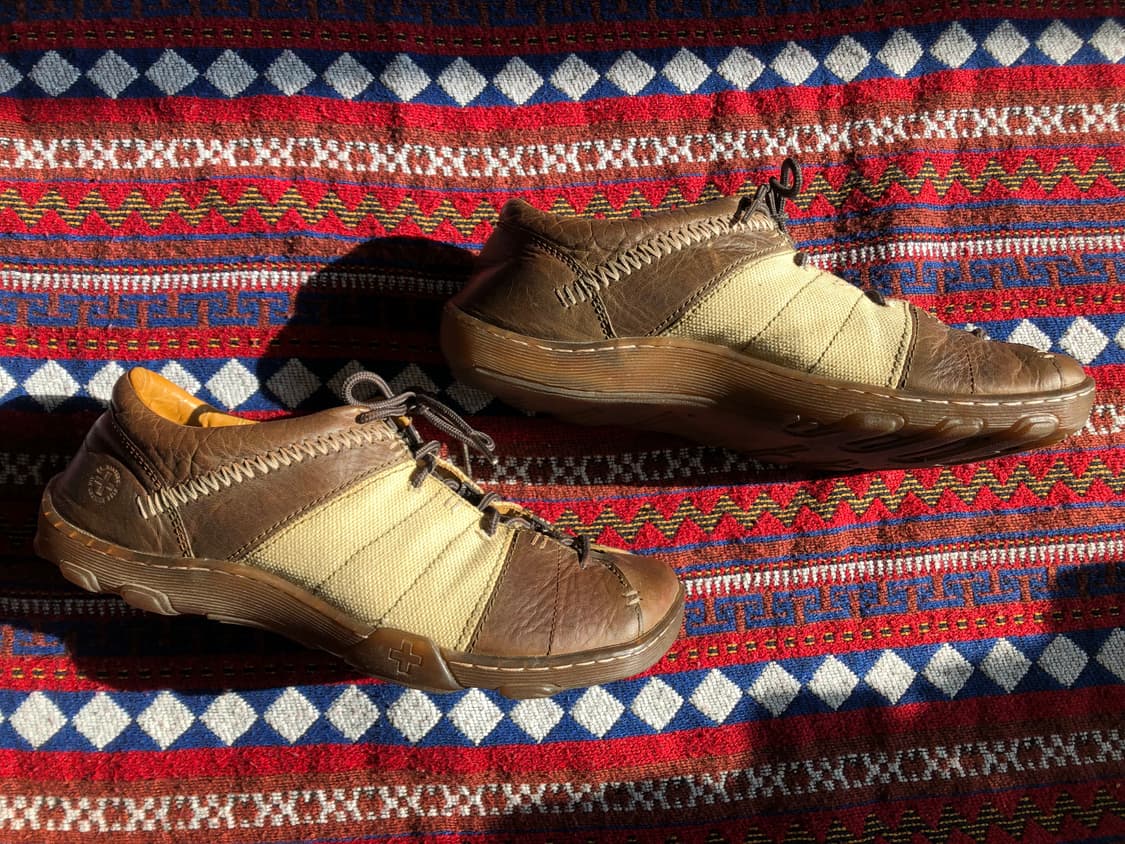 닥터마틴 레더 스니커즈 280 상품이미지2