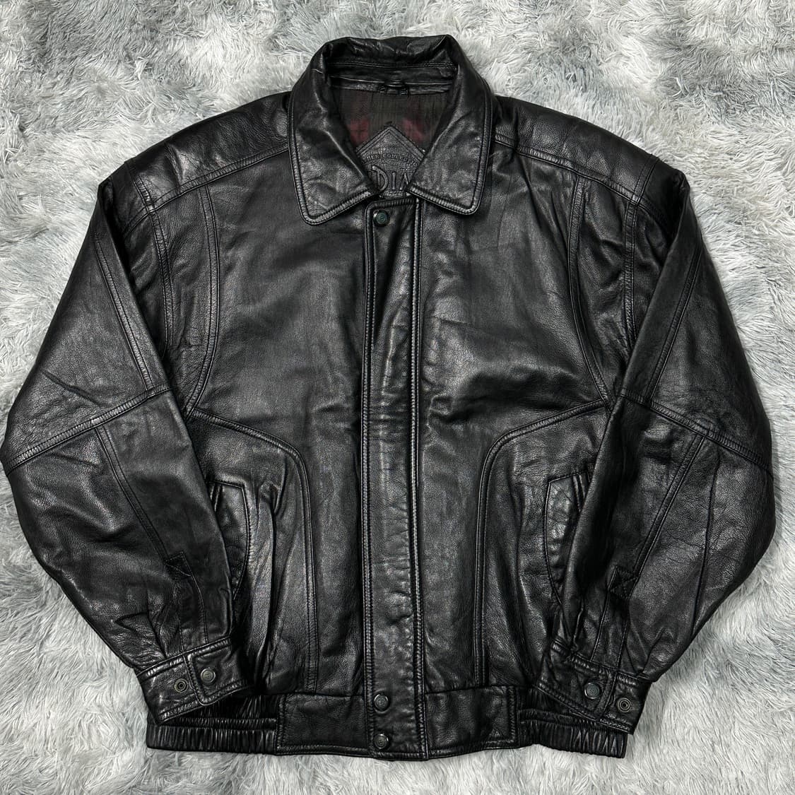 인디안 양 가죽자켓 XXL 상품이미지1