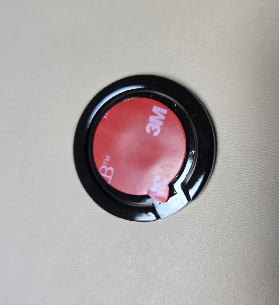 버버리 블랙 정품 그립톡 [새상품] 상품이미지3