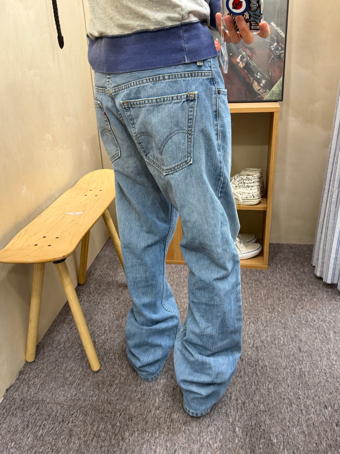 Levi’s 569 (loose straight) 상품이미지9