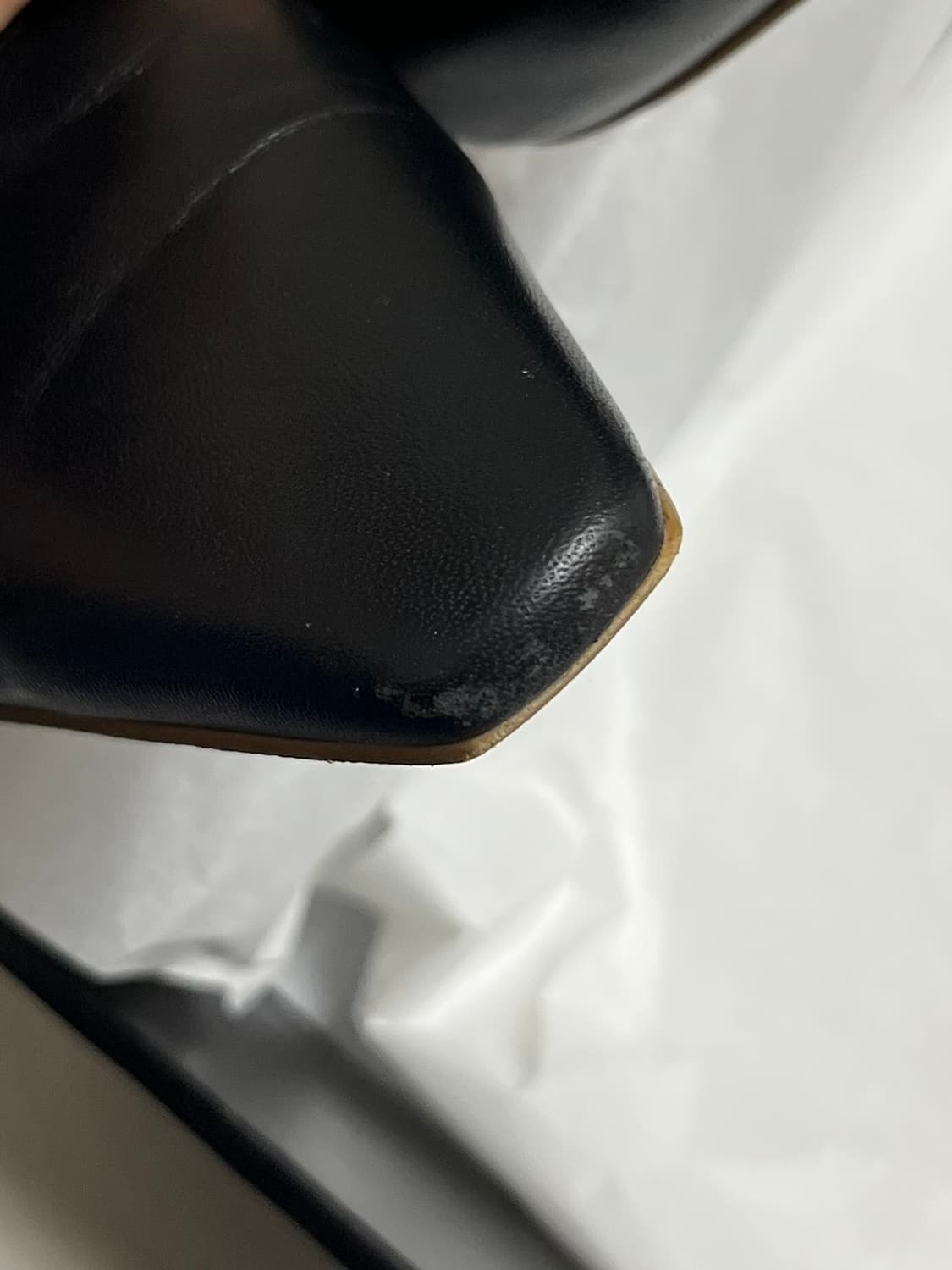 글렌웨이버리03150 블랙 뮬 상품이미지5