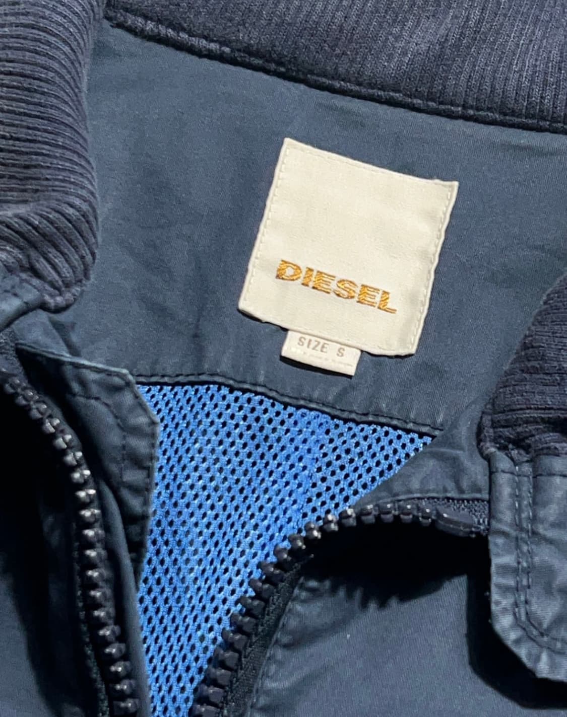 디젤 해링턴자켓 상품이미지4