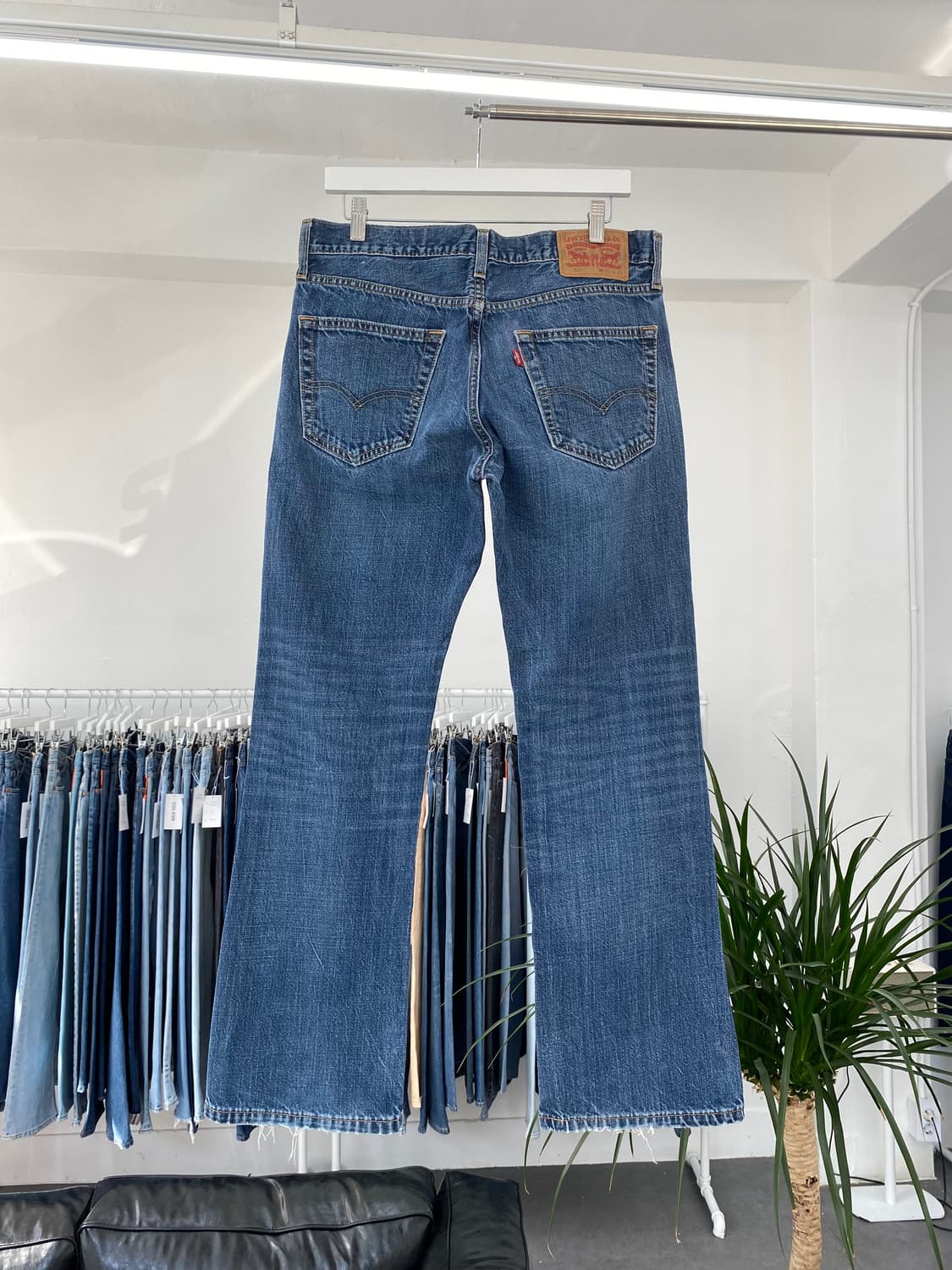 Levis527 Boots Cut 00s 32사이즈 a5148 상품이미지4