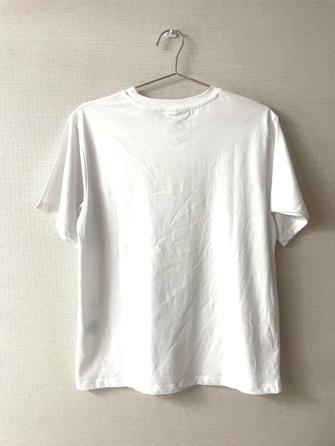 *유일매물* Ganni bunny Tee 가니 버니토끼반팔티셔츠아일릿깔 상품이미지5