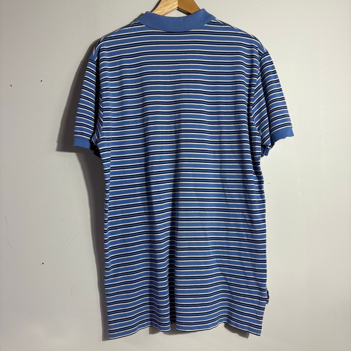 폴로랄프로렌 스트라이프 반팔 카라티 (무료배송) 상품이미지5